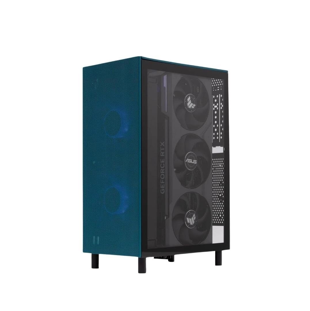 Amazon | SSUPD 「MESHROOM S」専用オプション 強化ガラスサイドパネル